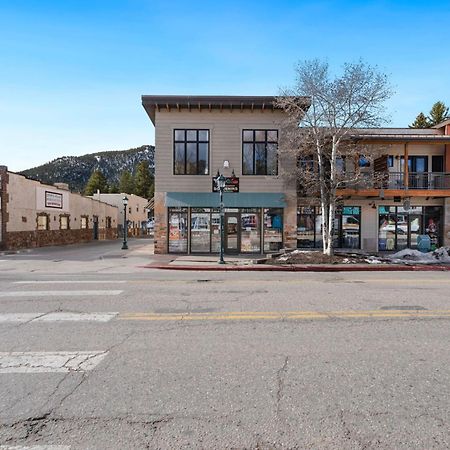 Loft Of Estes Park - Permit #6059 Exteriör bild