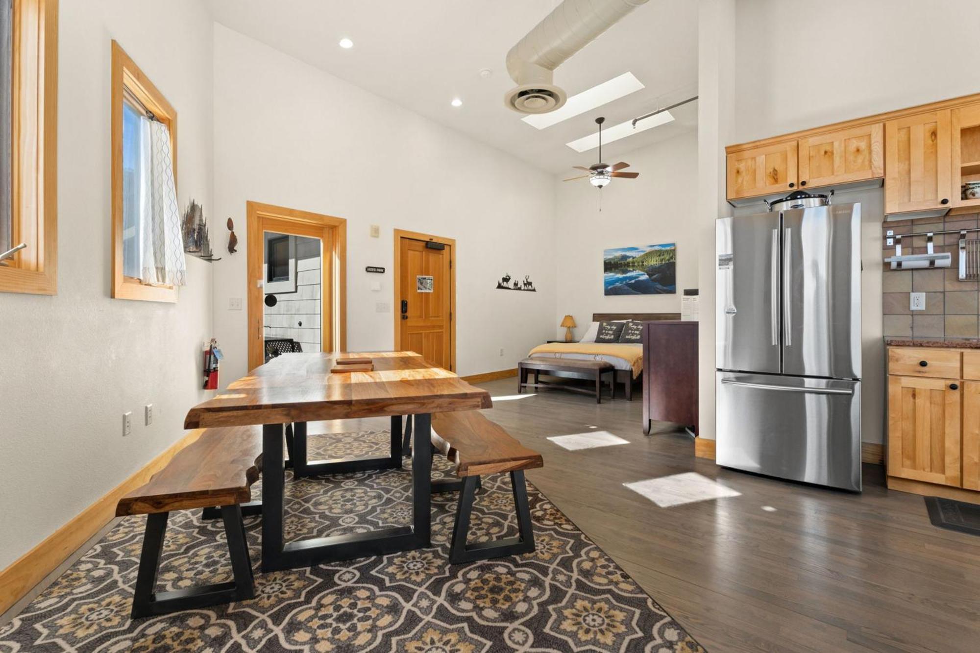Loft Of Estes Park - Permit #6059 Exteriör bild