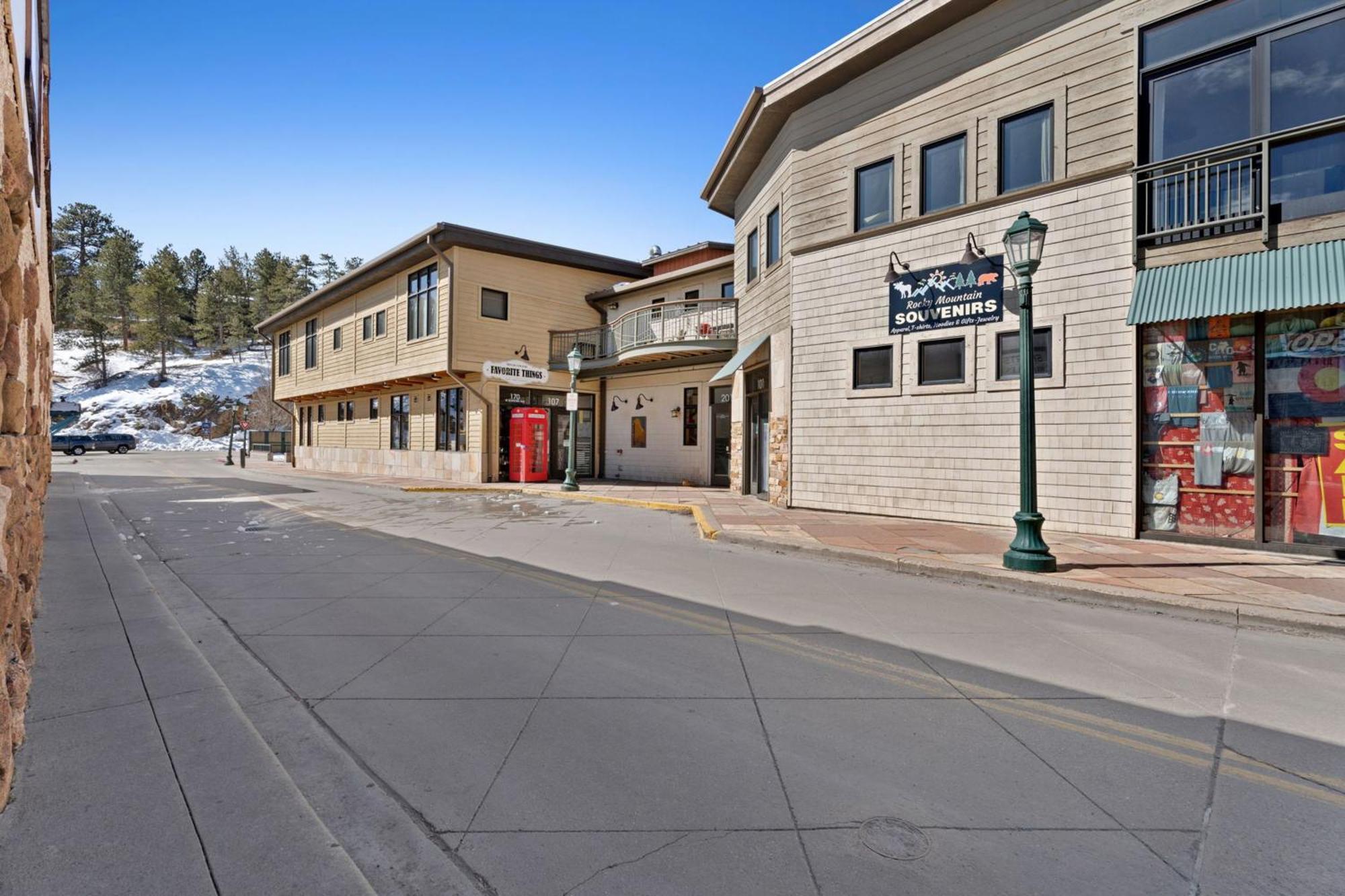 Loft Of Estes Park - Permit #6059 Exteriör bild